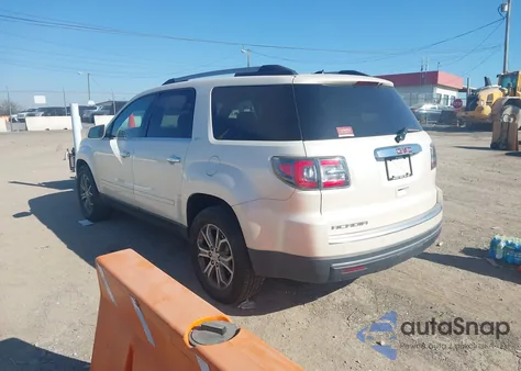 2014 GMC Acadia Slt-2 z USA, uszkodzony, nr VIN 1GKKRSKD5EJ138133